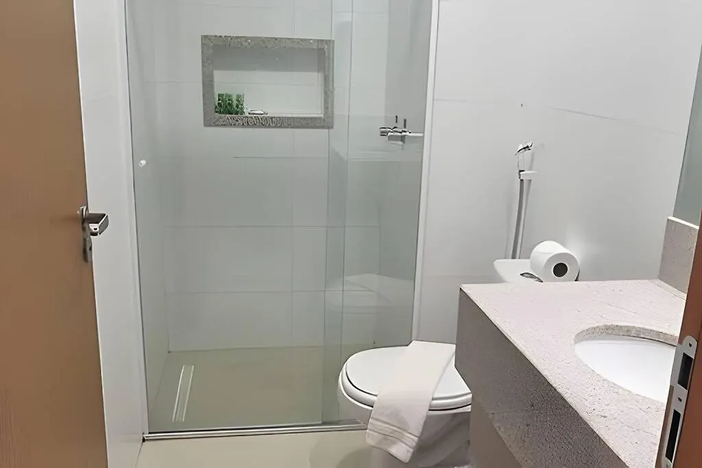 Apartment Ecotowers-300M Parque Lagoa,2/4 Caldas Novas Brazil